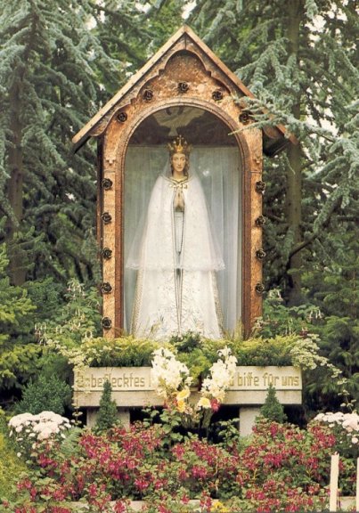 Apparitions d’Heroldsbach