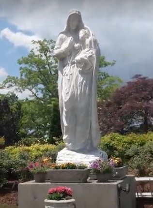 Apparitions de Conyers