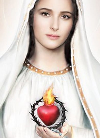 Messages de Dublin - Maria de la Divine Miséricorde