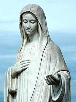 Reine de la Paix - Medjugorje