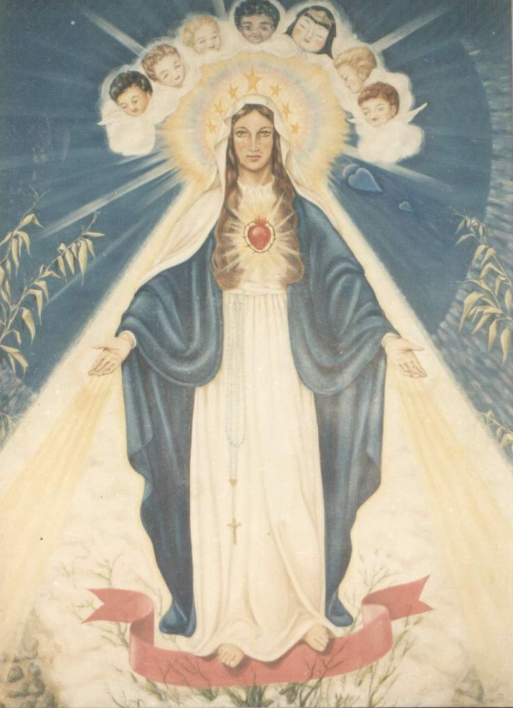 Dama Blanca de la Paz - Peñablanca