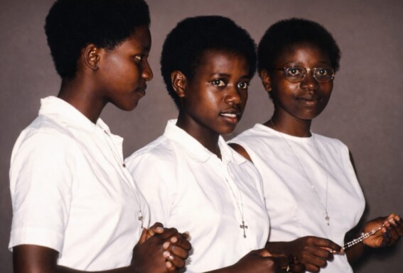 Les 3 voyantes de Kibeho reconnues par l’Église catholique