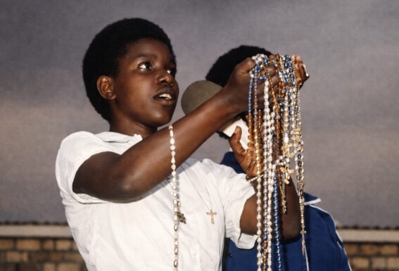 Nathalie Mukamazimpaka